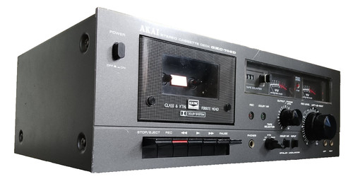 Akai gxc 706d - gxc-706d, vintage