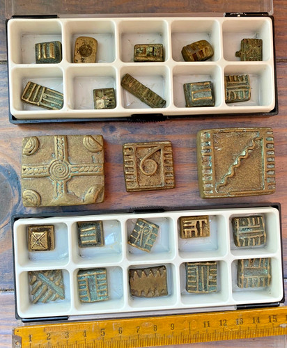Collection pesons poids - collection, (poids