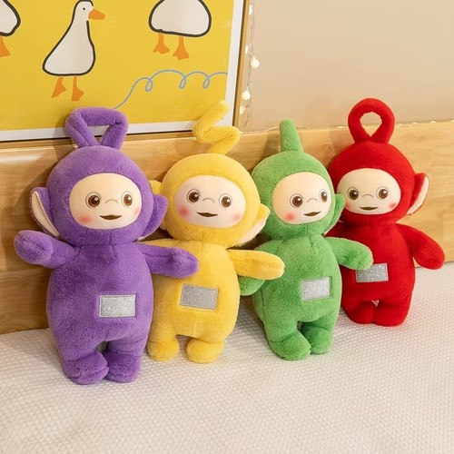 30cm the teletubbies - the-teletubbies, cartoon