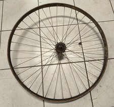 roue arriere 700  AVA diamant  peugeot automoto vélo collection ancien eroica