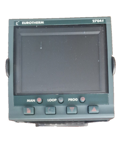 Eurotherm 2704f - eurotherm,
