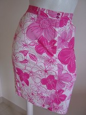  JUPE DROITE UN JOUR AILLEURS