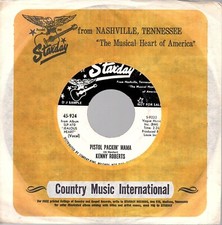 KENNY ROBERTS   SINGLE PROMO