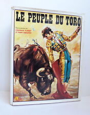 VEILLETET (Pierre), FLANET (Véronique) - Le peuple du toro - 1986