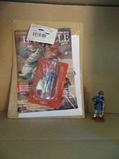 Del Prado figurine série guerre de Sécession, numéro 119, échelle 1:32, neuve