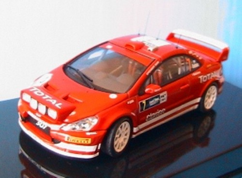 Peugeot 307 wrc deutschland - wrc, #7