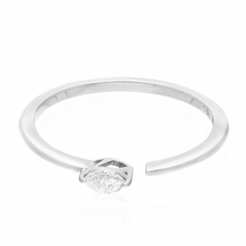 H marquise coupe - /,