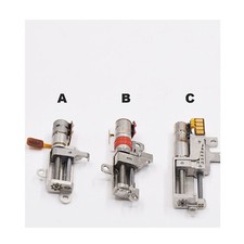 Moteur pas à pas miniature