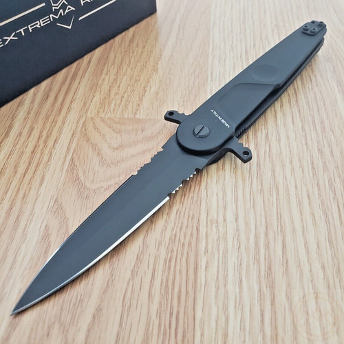 Extrema ratio bd2 - ratio, folding