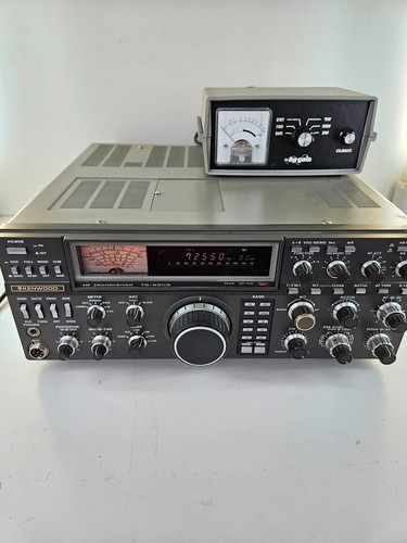 Trio kenwood transceiver - kenwood,