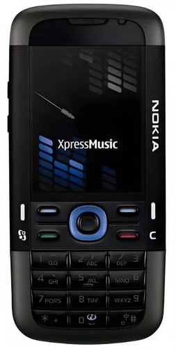 Nokia 5700 xpressmusic - nokia,