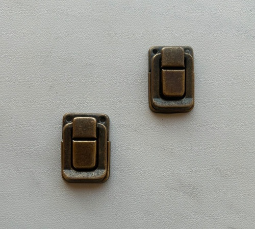 Ancien fermoir boucle - ancien,