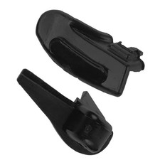  2 Pcs Machine Démonte-pneus Adaptateur Pour Kit De Réparation Ponction Des