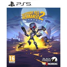 Destroy All Humans! 2 -