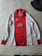Maillot Ajax Amsterdam 1980 / 1981