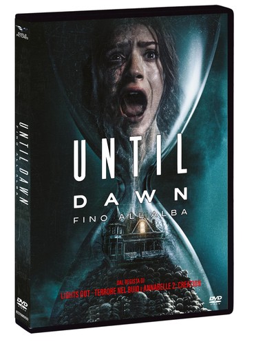 Dvd until dawn fino - dvd, dawn: