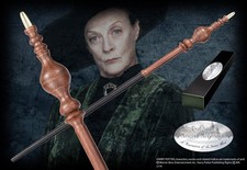 Harry Potter Baguette Minerva McGonagall Personnage Noble Collection