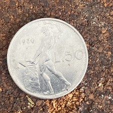 Pièce Ancienne Italienne