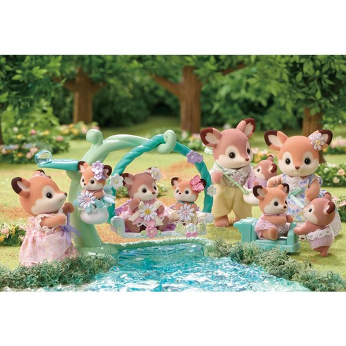 Sylvanian families deer - sylvanian,