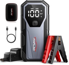 8000A Booster Batterie