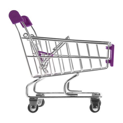 Panier roulant courses - courses, chariot