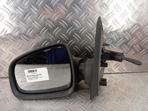 Retroviseur gauche dacia logan - retroviseur,