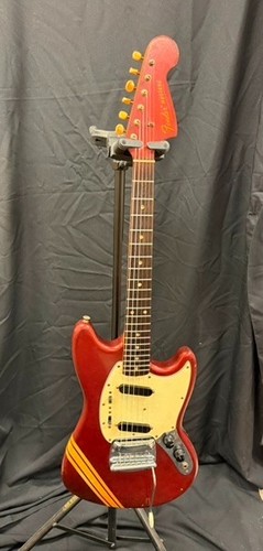 Fender 1968 mustang - 1968,