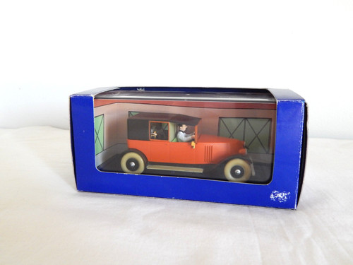 Ancien jouet miniature voiture - ancien,