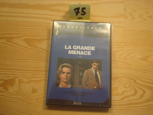 Dvd grande menace lino - la,