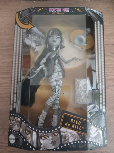 Monster high real - monster,