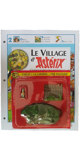 Asterix village 2 - le, n°