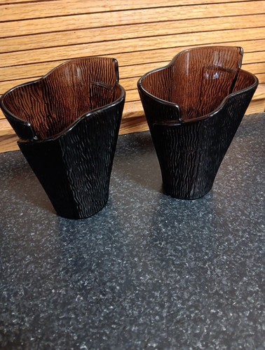 Partylite glass candle holders - partylite,