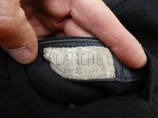 Marine Francaise Vareuse Bleue