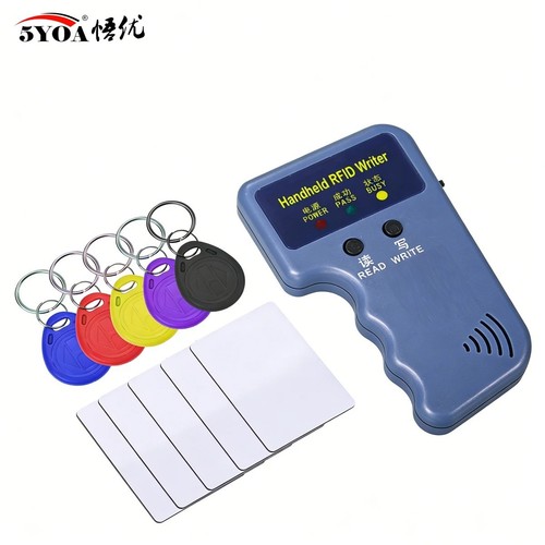 5yoa handheld rfid card - handheld,