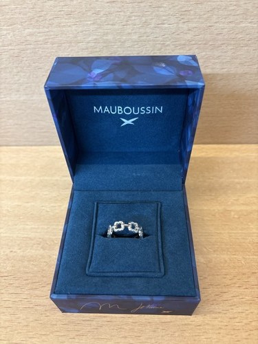 Bague mauboussin union chance - bague,