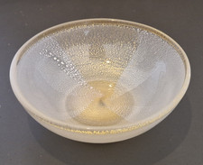 Murano - Bol en verre soufflé