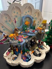 Lego 43225 Le coquillage royal de La Petite Sirène lego officiel collector rare