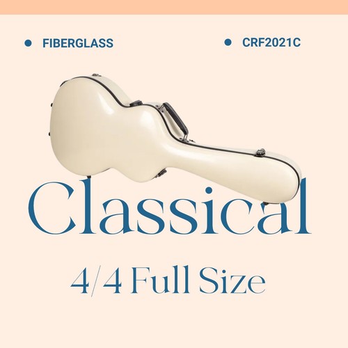 étui guitare classique 4 - Étui,