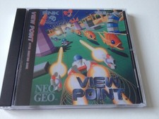 SNK Neo Geo CD CDZ Viewpoint