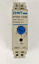 Chint nte8-120b Time Relais