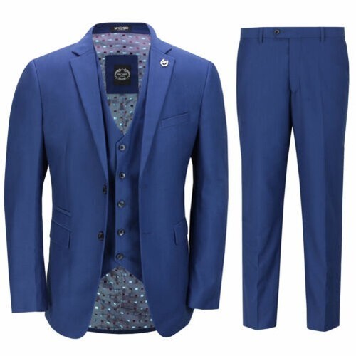 Hommes pièce affaires - hommes, 3