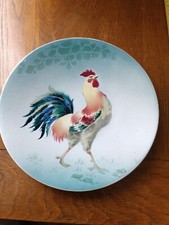 assiette ancienne St Amand