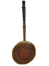 Chauffe Lit en Cuivre /