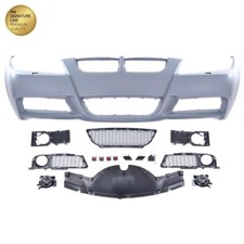 PARECHOC PARE CHOC AVANT PACK M BMW SERIE 3 E90 E91 PHASE 1 DE 2005 A 08/2008