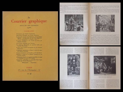 Courrier graphique 27 - courrier, n°27