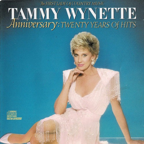 Tammy wynette anniversary - wynette,