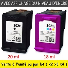 Cartouches d'encre compatibles