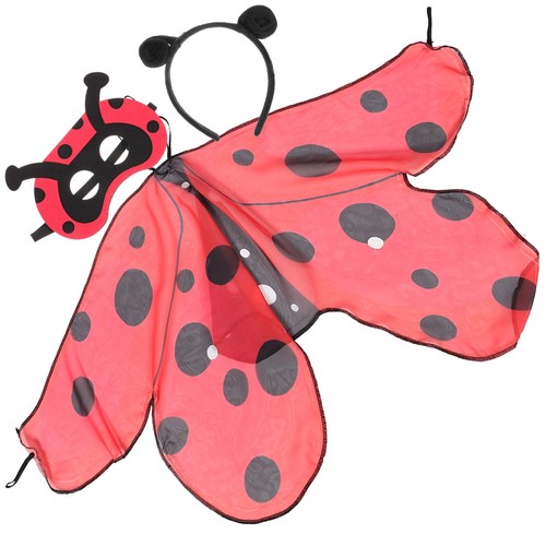 Déguisement coccinelle fille - déguisement,