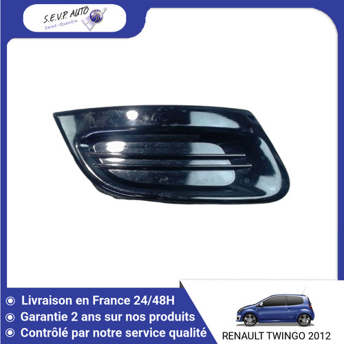 Enjoliveur pare choc - 🇫🇷,