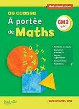 Le nouvel A portée de maths